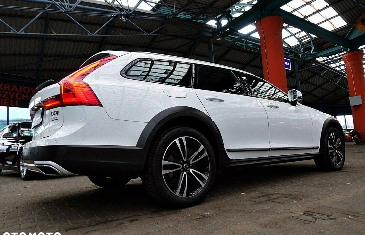Volvo V90 Cross Country cena 219900 przebieg: 85000, rok produkcji 2020 z Kętrzyn małe 781